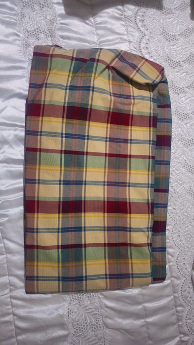 Cortinados de sala em pano