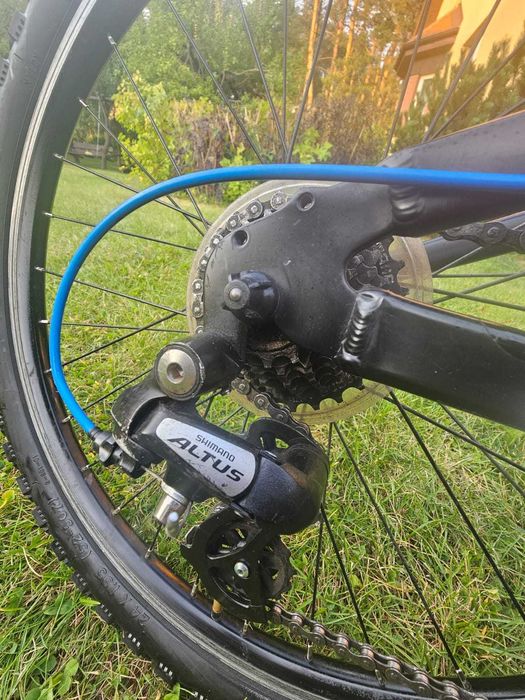 Rower Unibike Raptor 24"