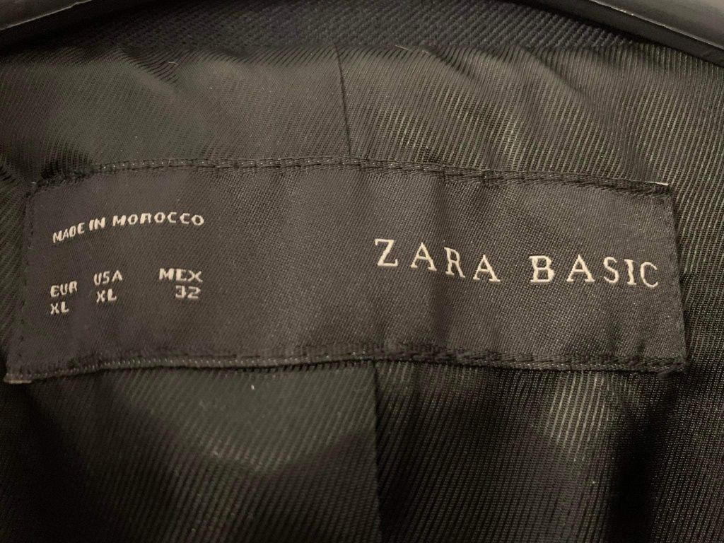 Casaco marca Zara - NOVO