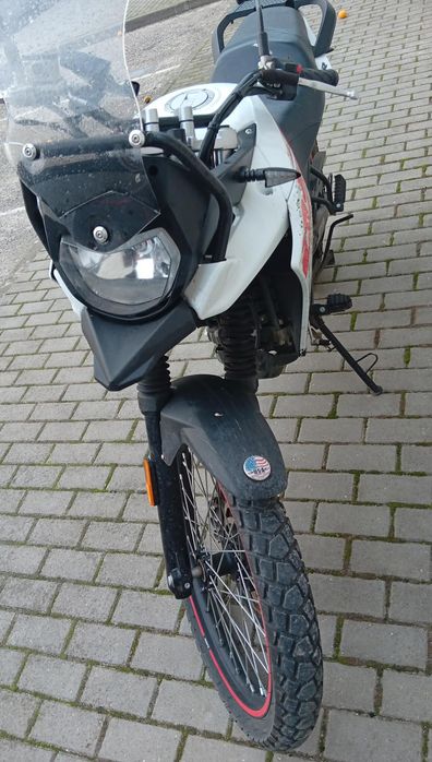 125 TT aventura 2024