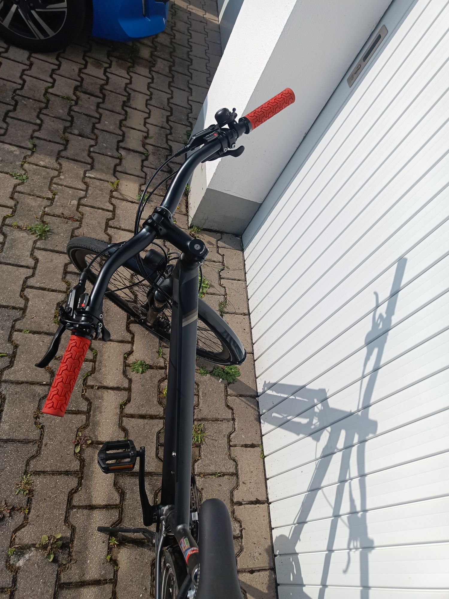 Spezialized Crossover/RamaL/2x10SlxDeoreXT/Koła28/Suntour/StanCelujący