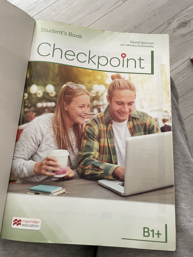 Checkpoint B1+ język angielski