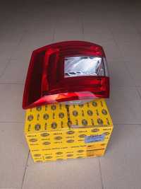 farol Skoda octavia