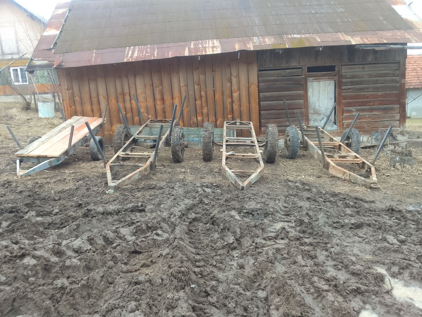 Продам пречіп до трактора т25