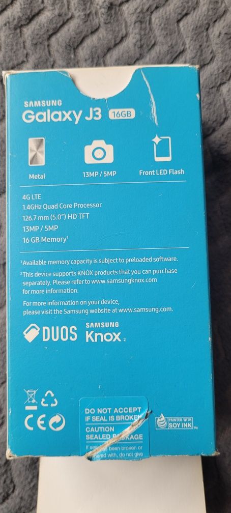 Samsung J3 polecam