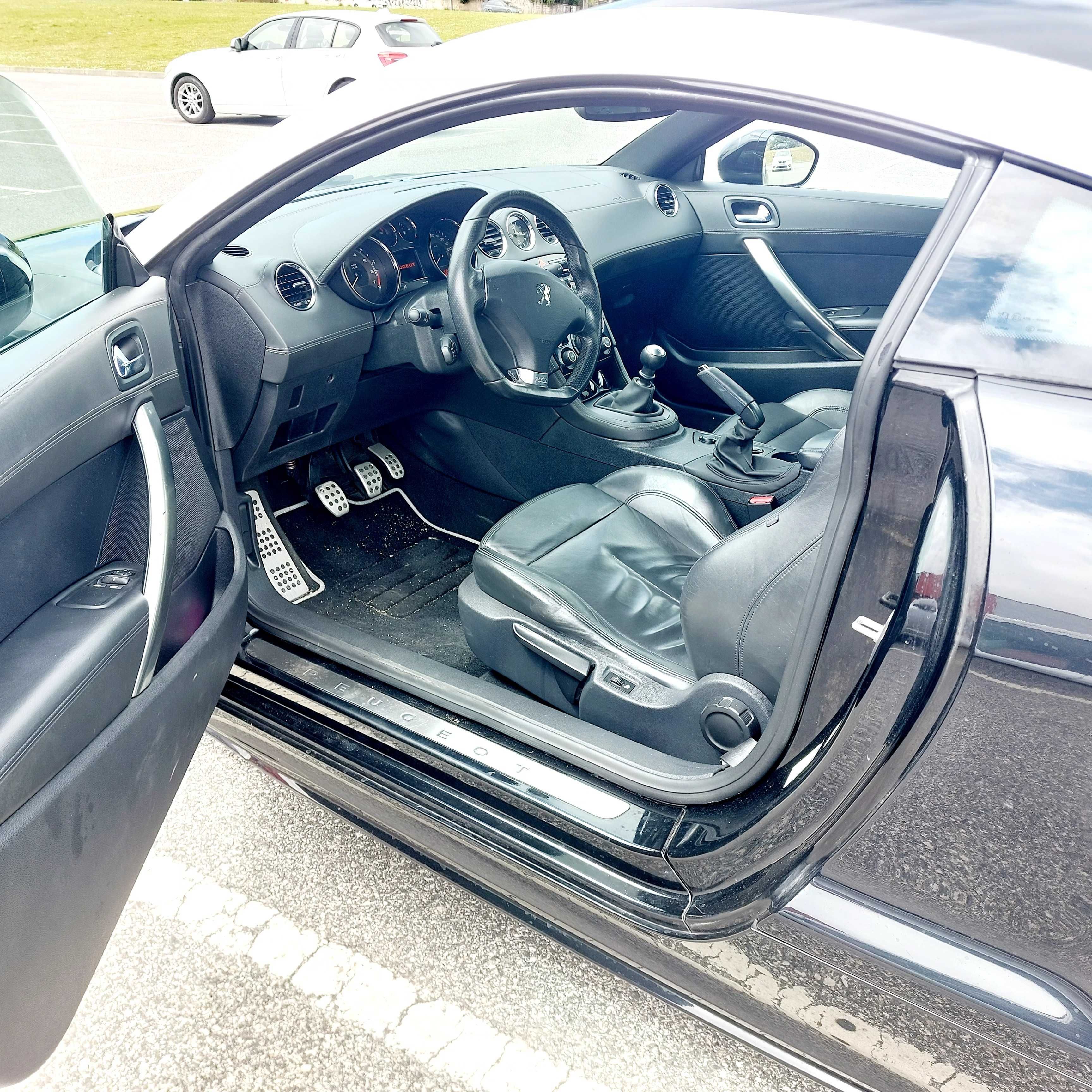Vendo Peugeot RCZ 1.6 200 cv