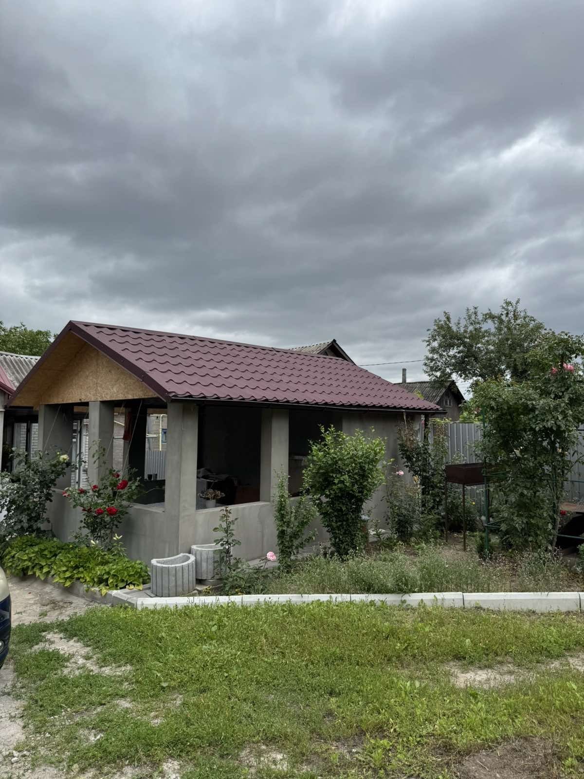 Продаж частини будинка на Осипенка