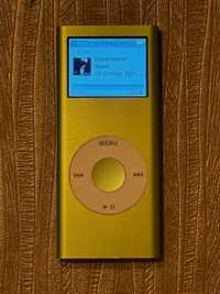 iPod nano A1199 (MA487) - 4GB - jasnozielony