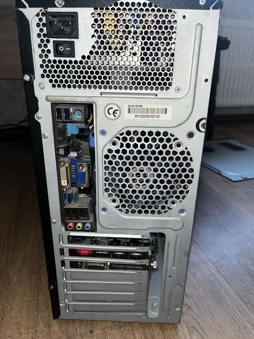 Продам компьютер игровой