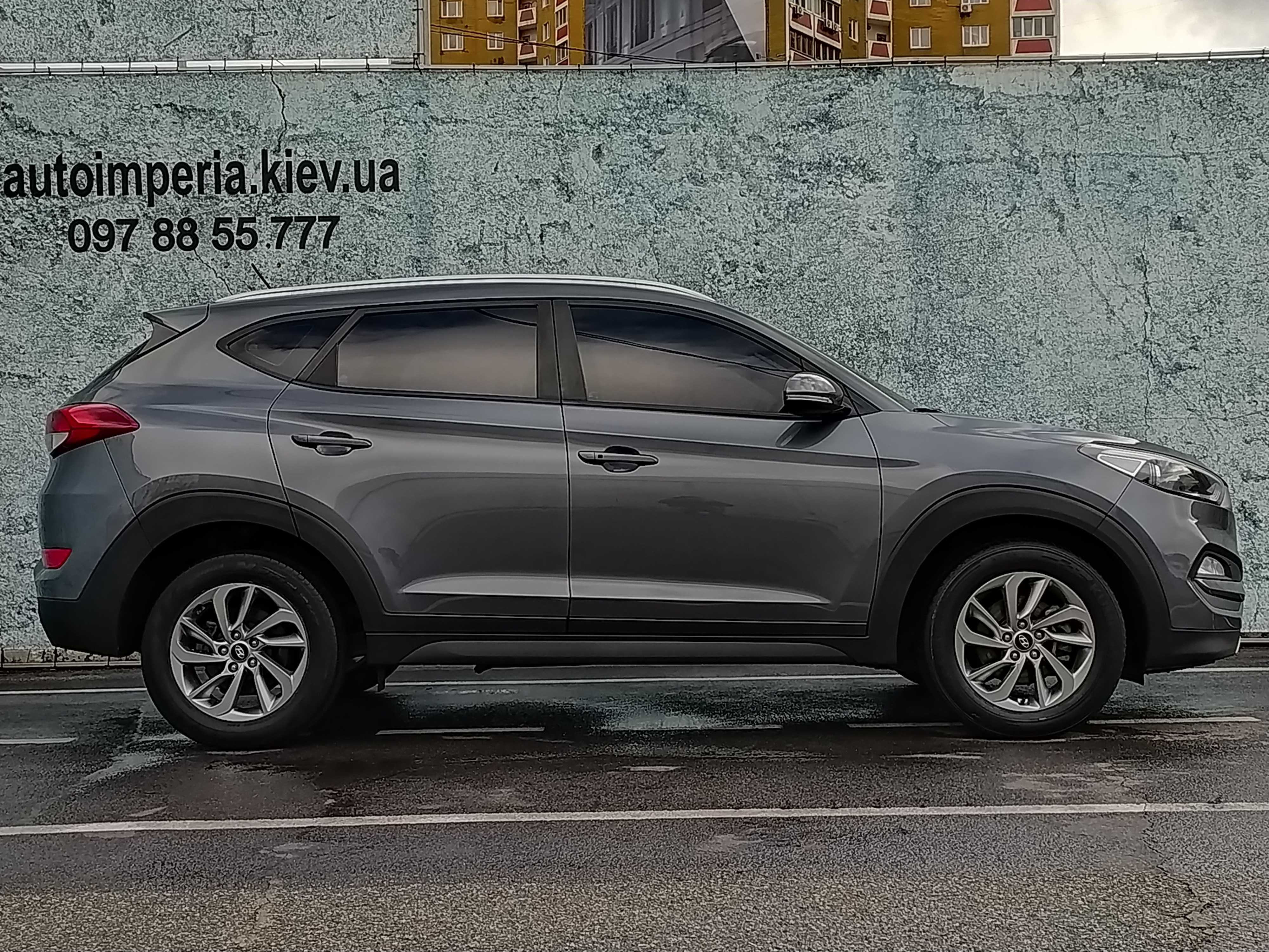 Hyundai Tucson Diesel 2016