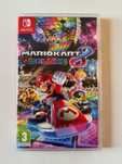 Mariokart Deluxe 8