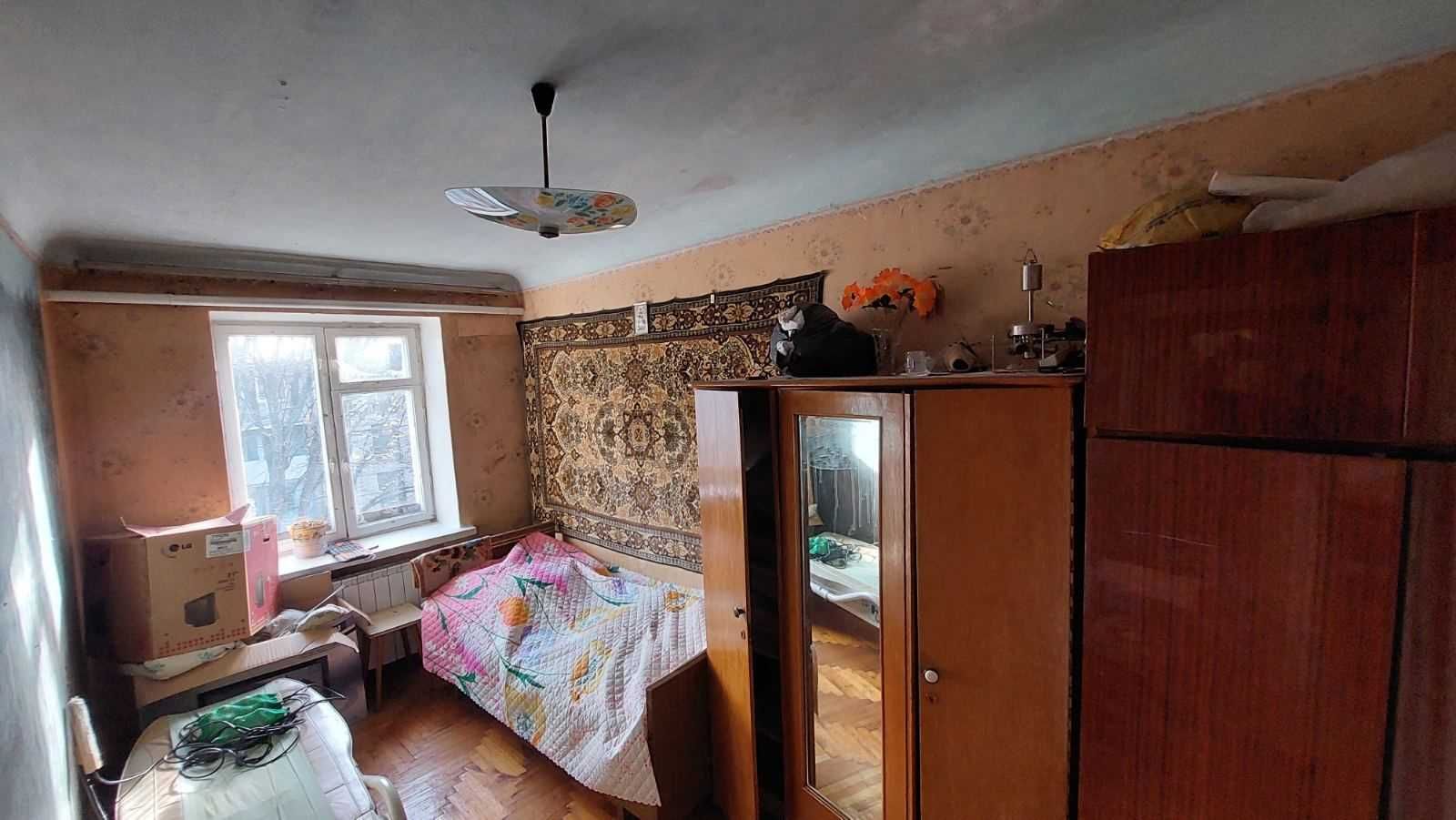 Продам 2к. квартиру, Харьковских Дивизий, Новые Дома