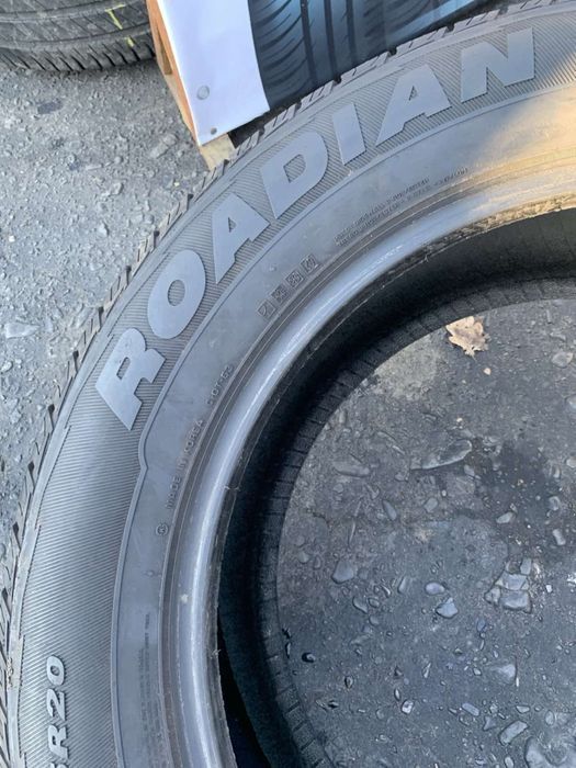 Шини нові 275/55 R20 Nexen всесезонні 2023 рік