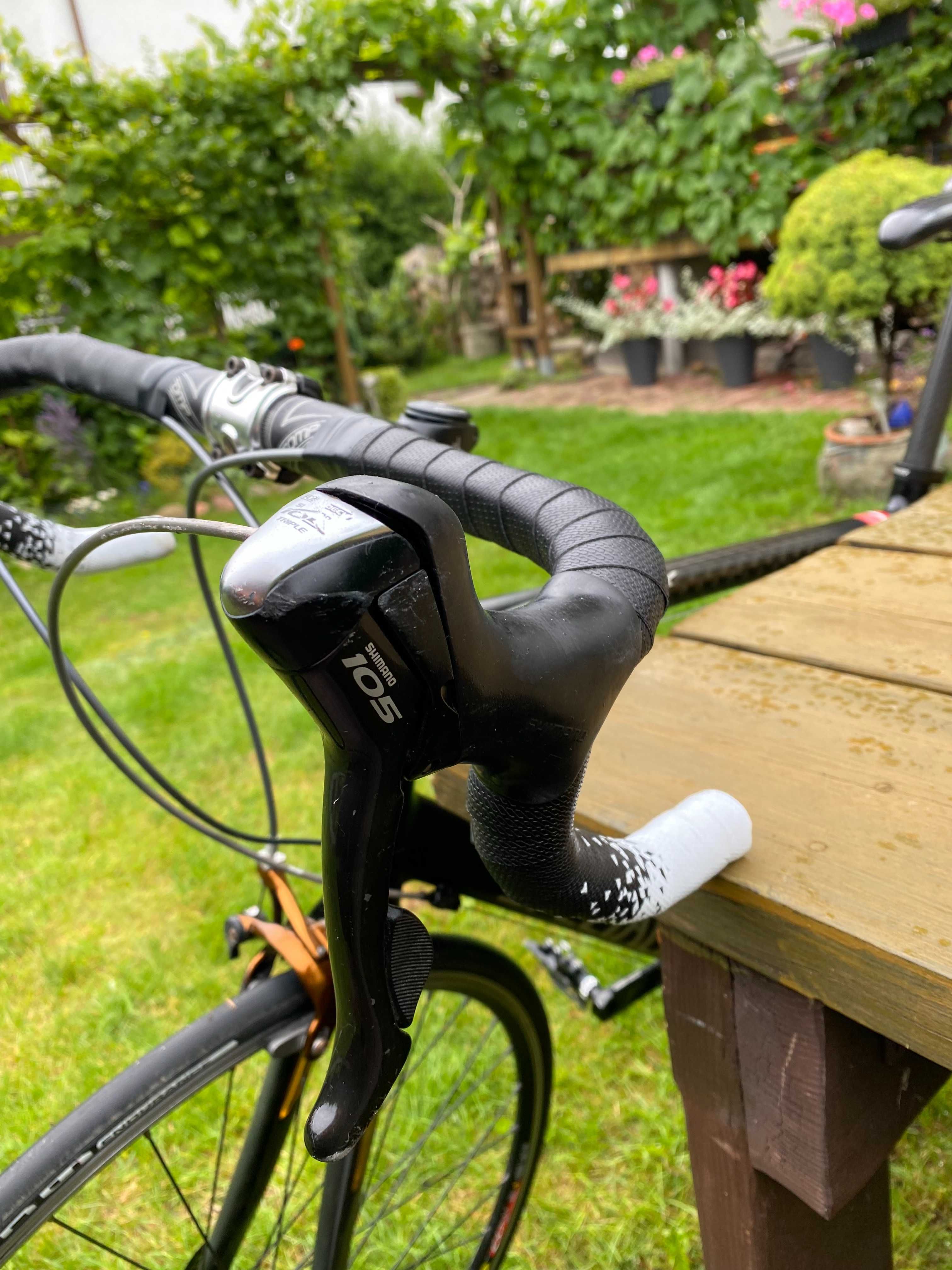 Specialized Roubaix 58.2 cm Carbon – Shimano 105 – topowy  komfort!