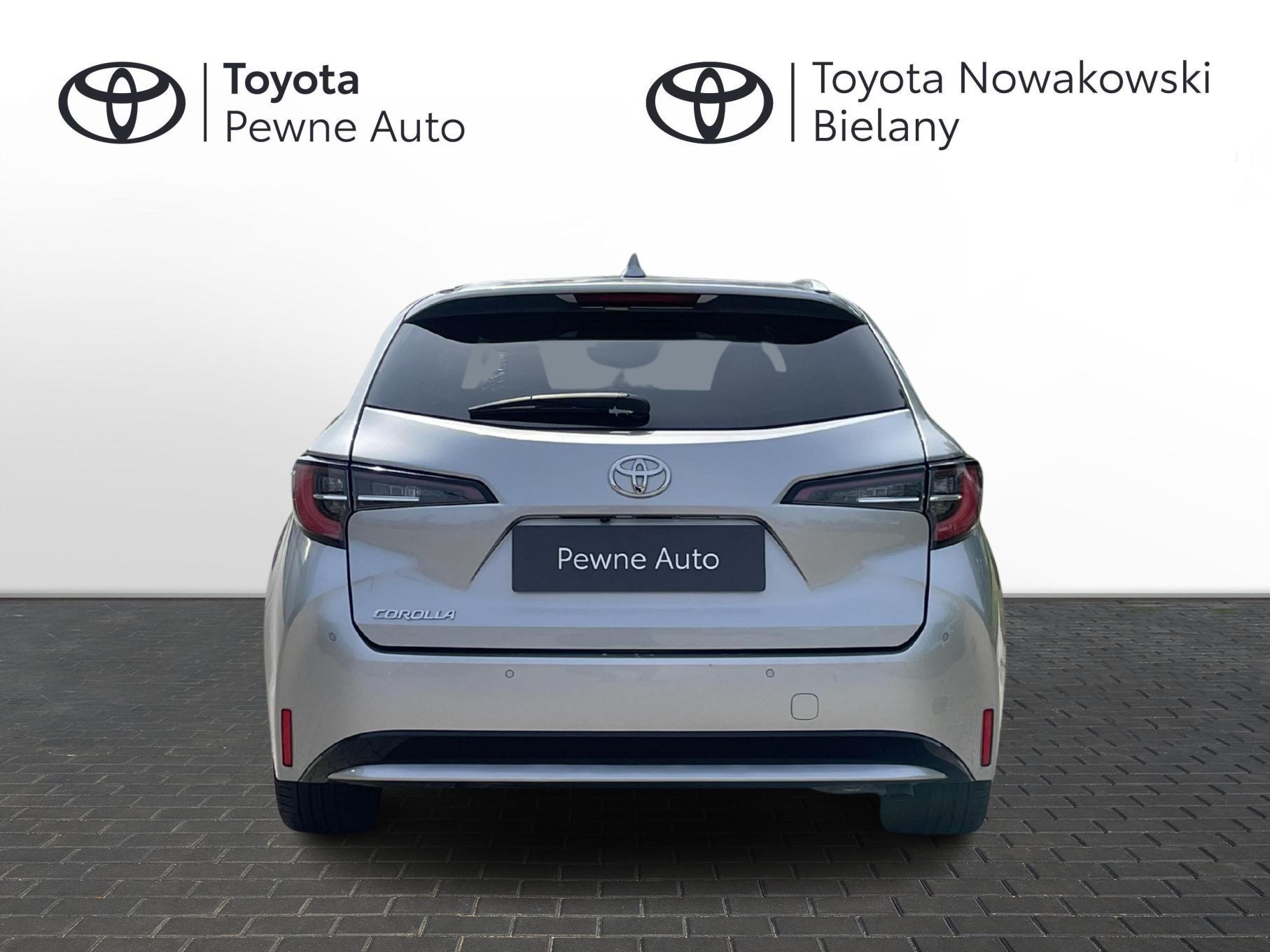 Toyota Corolla 1.2 T Comfort I Tech + Style