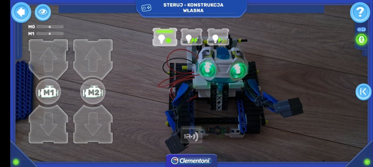 Sprzedam robota programowalnego RoboMaker.