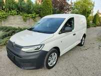 Volkswagen Caddy Lift  2.0Tdi 2021r Klima  Euro 6  122km KLima `Xenon Led Ogrzewanie Postojowe Grzane Fotele Pdc 230V