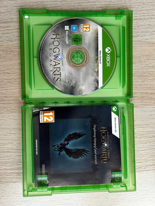 Hogwarts Legacy (Dziedzictwo Hogwartu) - Xbox Series X