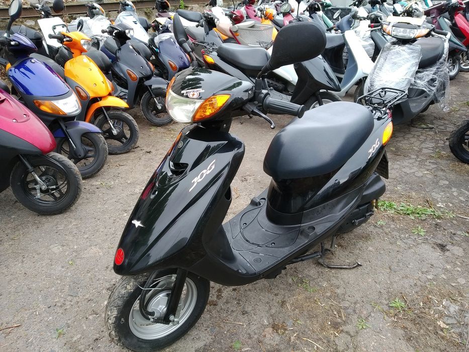 Скутер Honda Dio 25 (склад) купить мопед