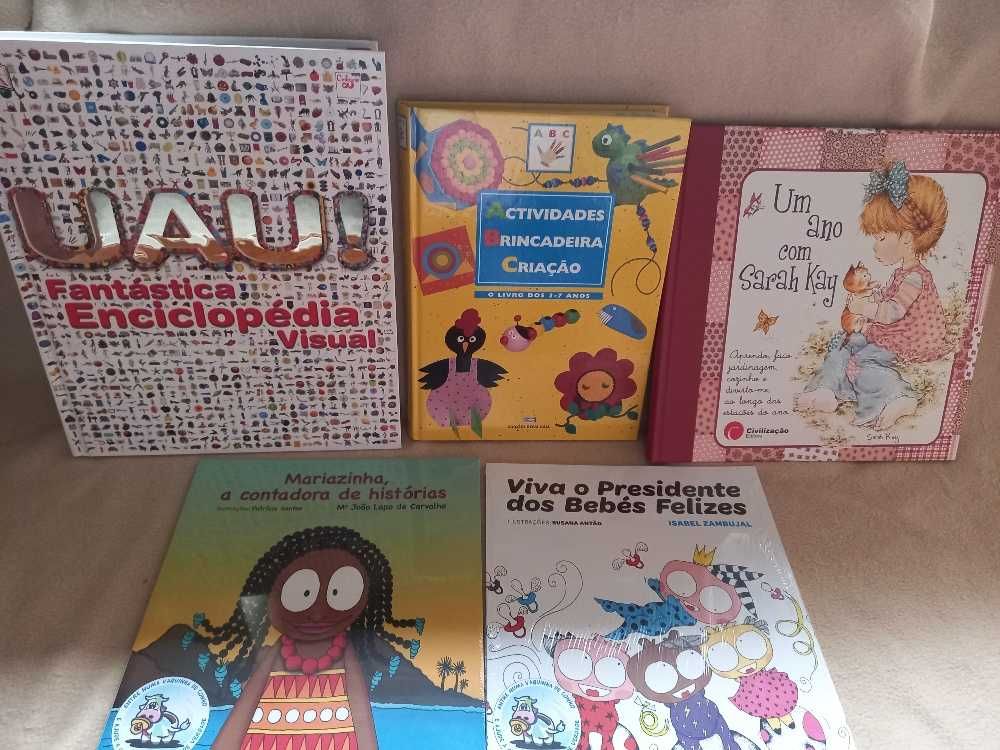 Livros para Crianças - Luisa Ducla Soares, Alberta Menéres