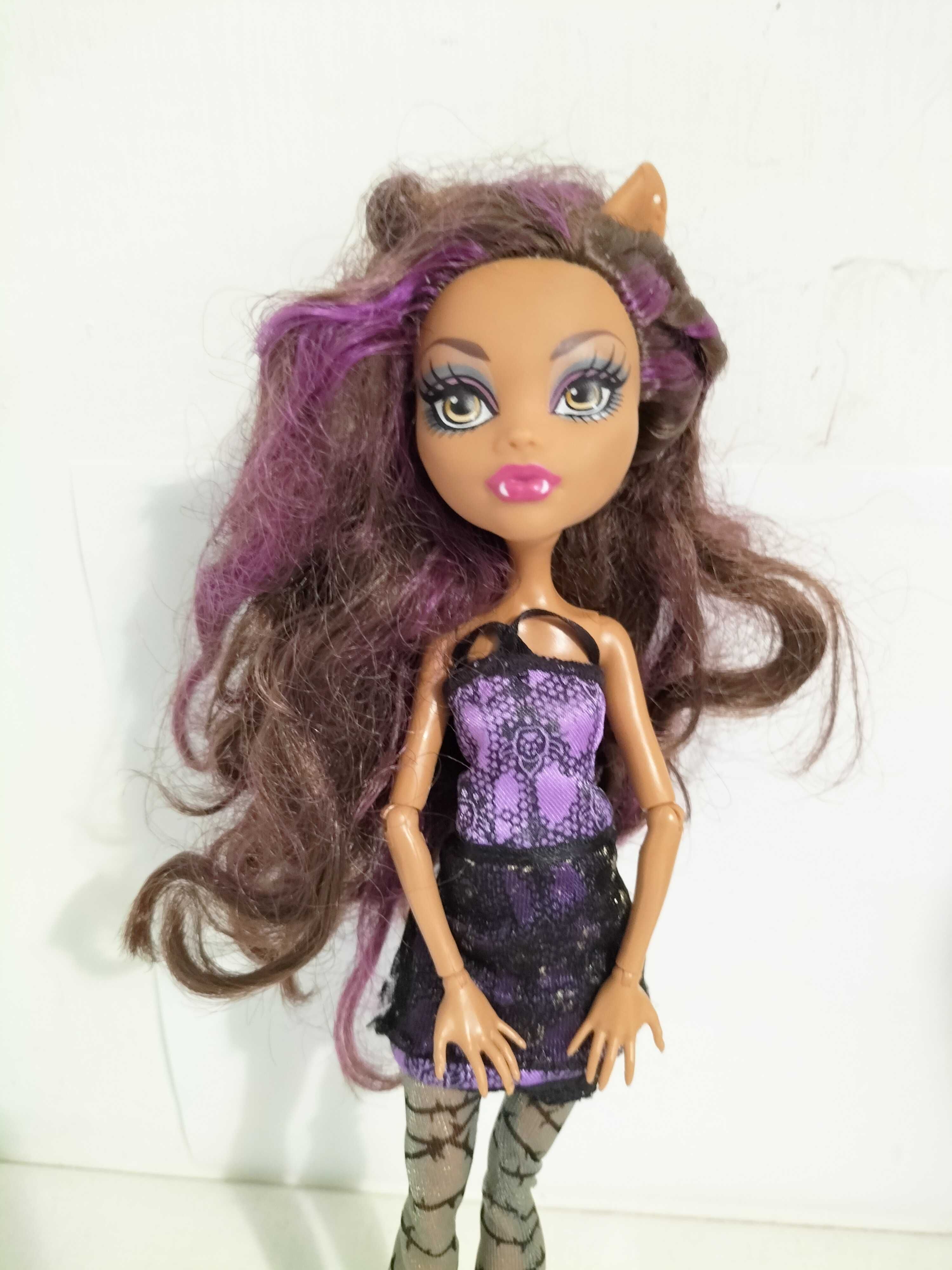 Lalka Monster High