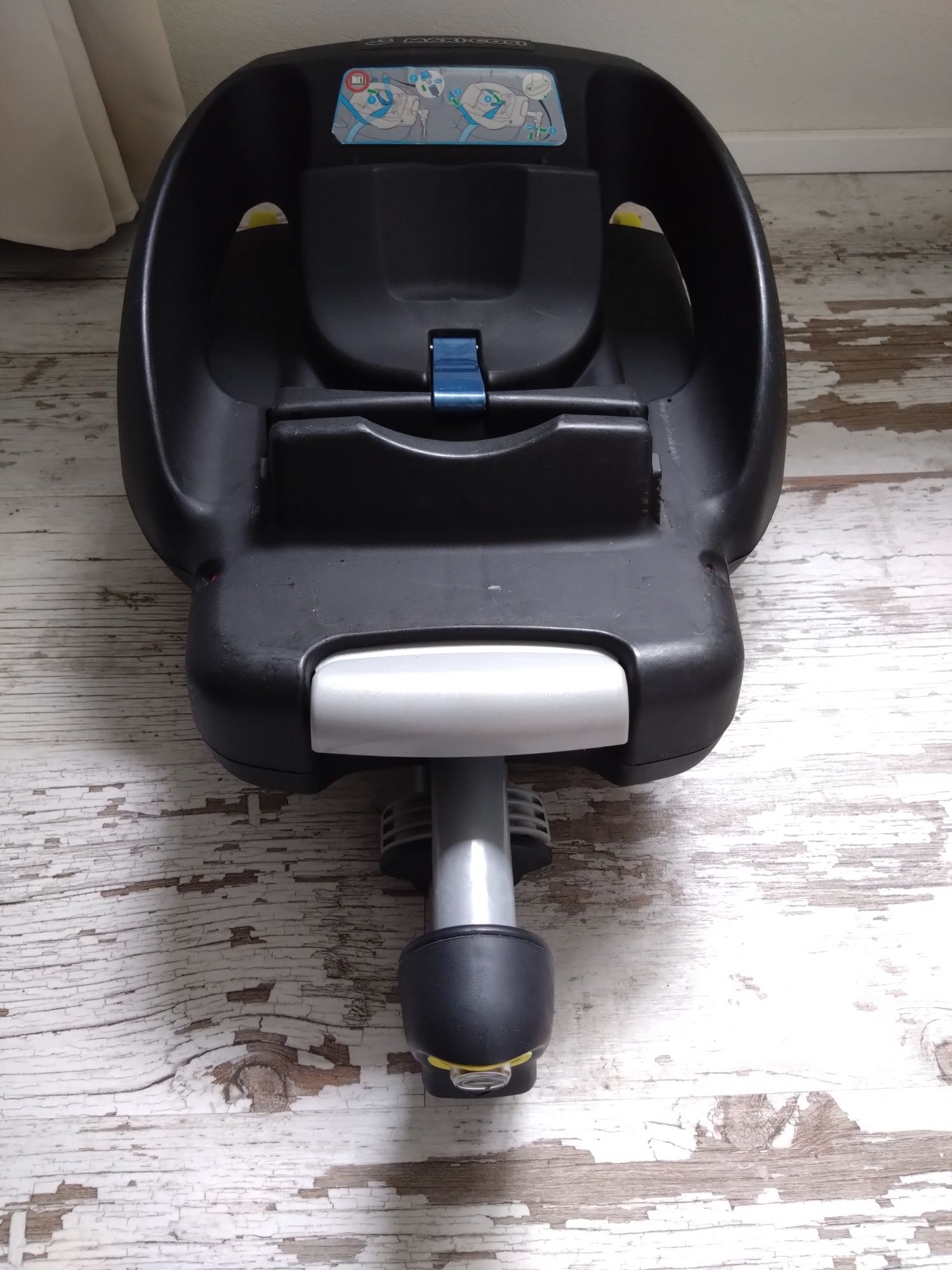 Maxi Cosi Cabriofix com base Easyfix