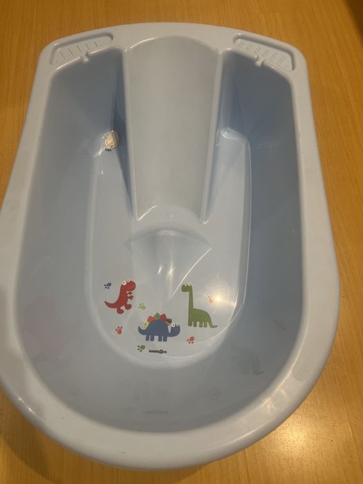 Banheira para bebe