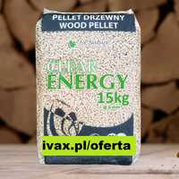 Pellet Clear Energy PROMOCJA transport gratis