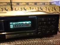 Deck cassettes Onkyo mod, TA2630