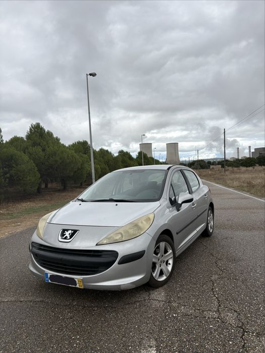Peugeot 207 1.4HDi 2009