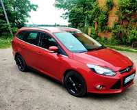 Ford Focus Ford Focus 1.6 TDCi 2012r.