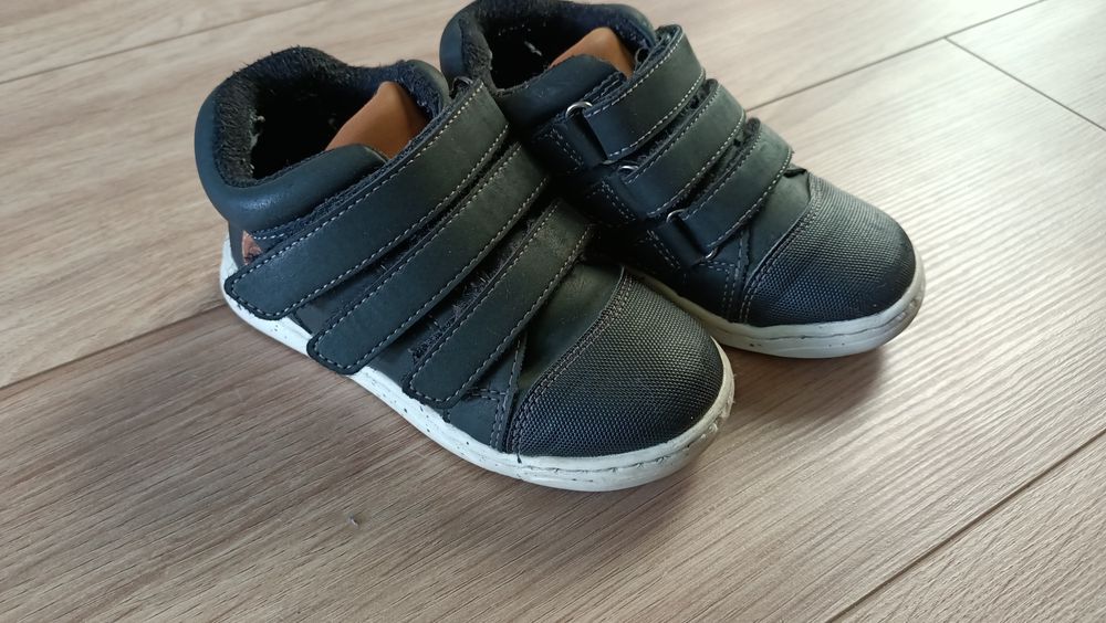Buty ocieplane adidasy dla chłopca rozmiar 25