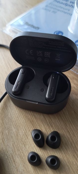 Słuchawki bezprzewodowe PHILIPS TAT1108