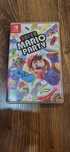Gra Super Mario Party na Nintendo switch