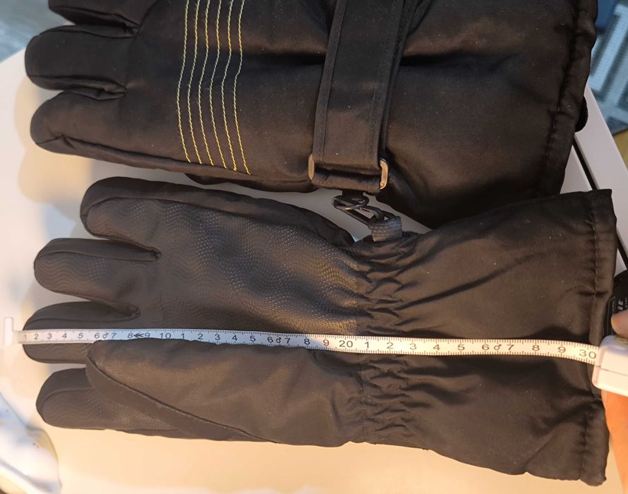 Crivit XXL чоловiчi гiрсько лижнi штани непромокаючi перчатки