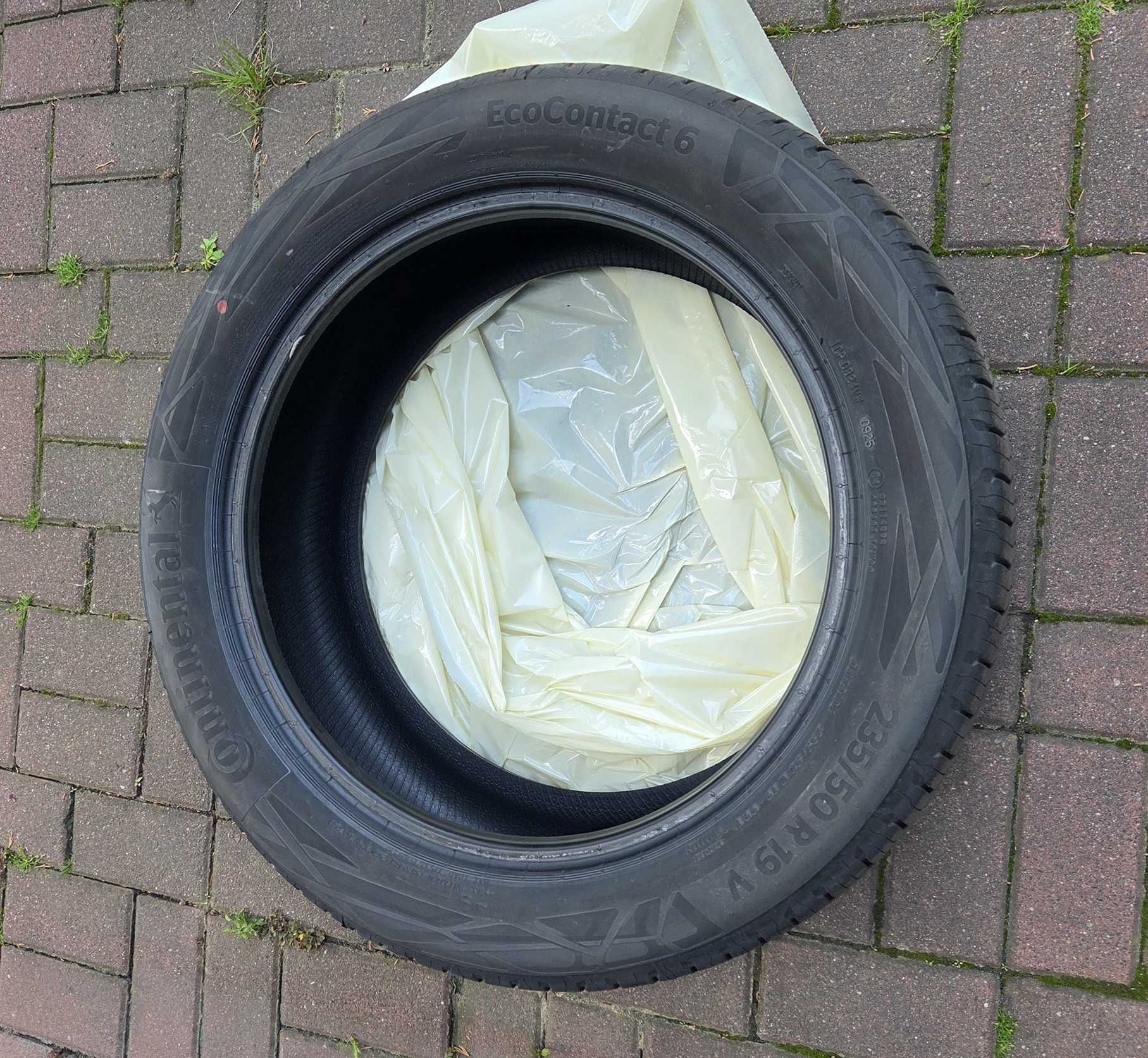 opony Continental EcoContact 6 235/50 R19 99 V
