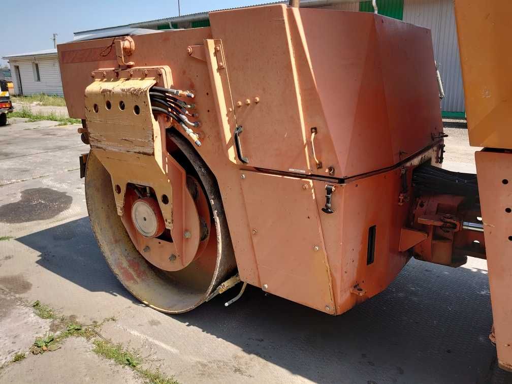 Коток дорожній Bomag BW164AD, каток вібраційний, ущільнювач