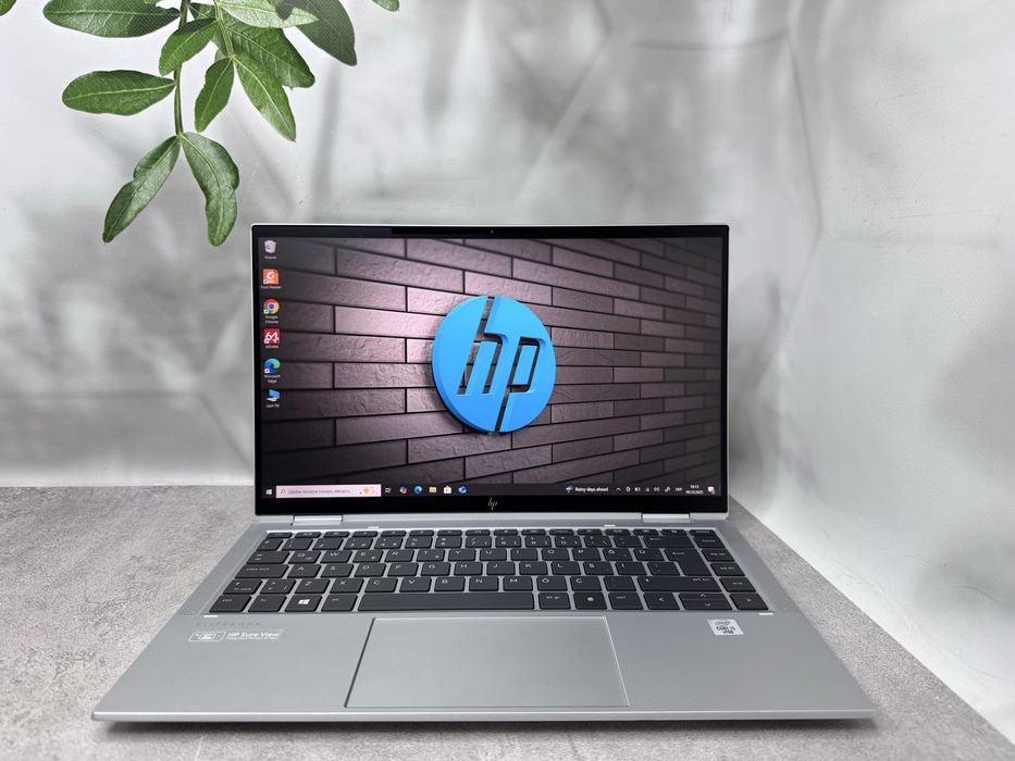 HP EliteBook x360 1040 G7 i5-10210U/16GB/256SSD/14" Full HD Touch
