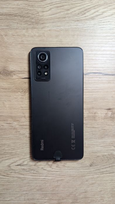 Смартфон Xiaomi Redmi Note 12 Pro 8/256 Midnight Black