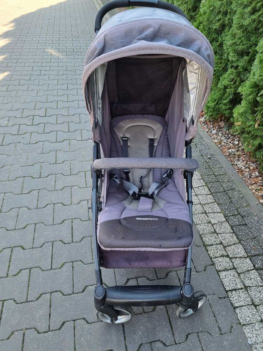 Wózek spacerowy Espiro Nano