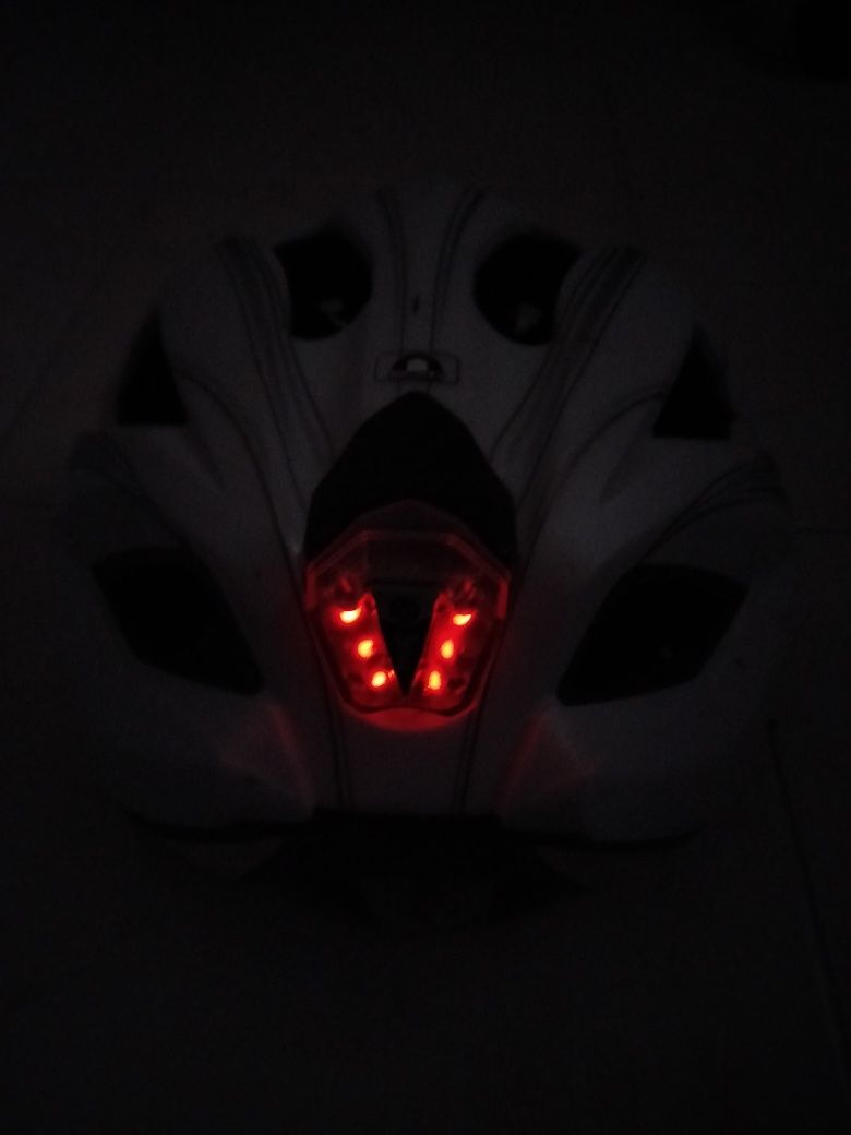 Capacete de bicicleta