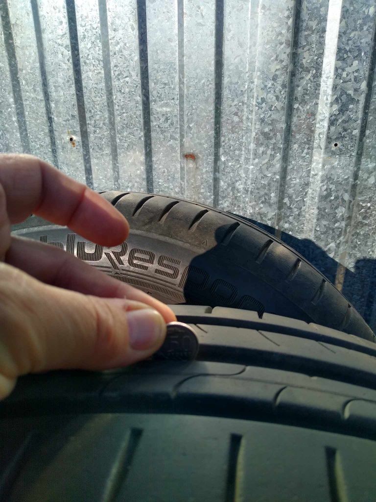 Koła 195/55 R15 letnie