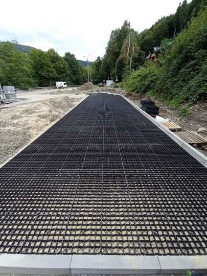 KANALIZACJA / BRUK / kostka brukowa/ Roboty Ziemne