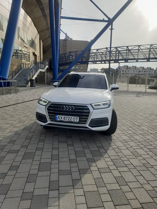 Своя у продажі audi Q5 Premium Plus 2017р
