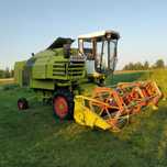 Продається Claas consul