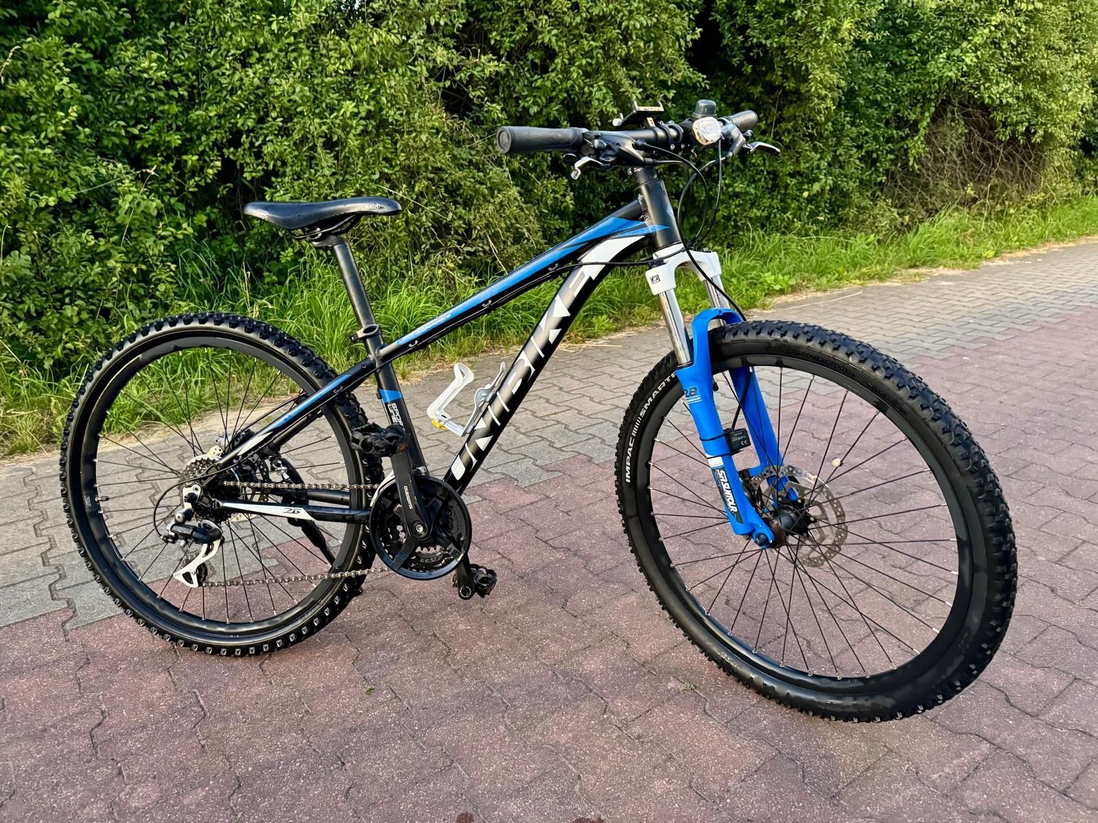 Rower unibike rozmiar 14, koła 26'