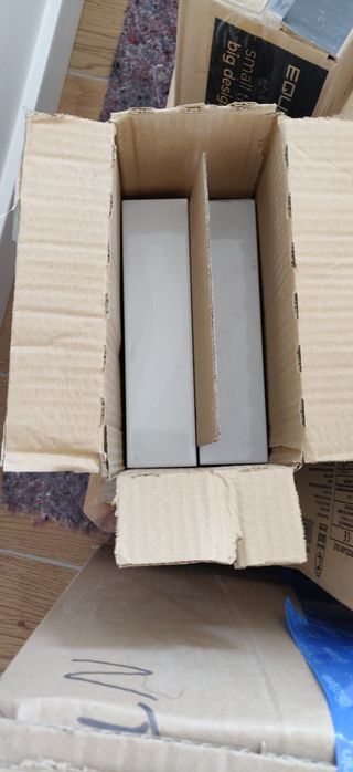 Płytki ciegiełki Costa Nova White Gloss 2,5 m2