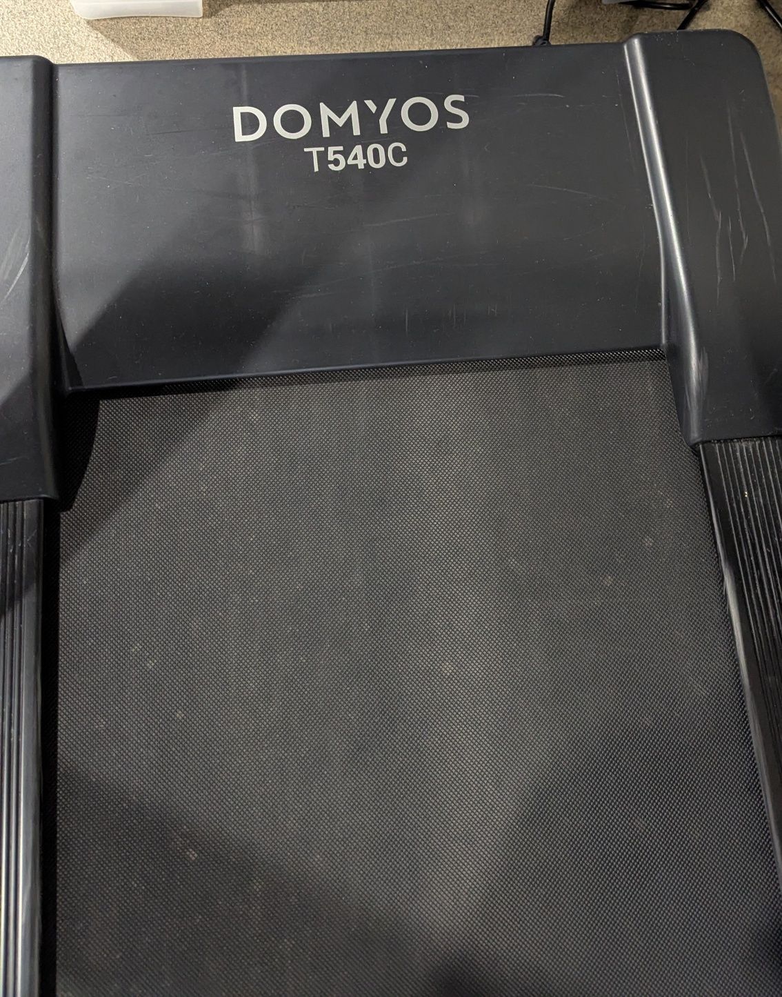 Bieżnia Domyos T540C Decathlon stan bardzo dobry