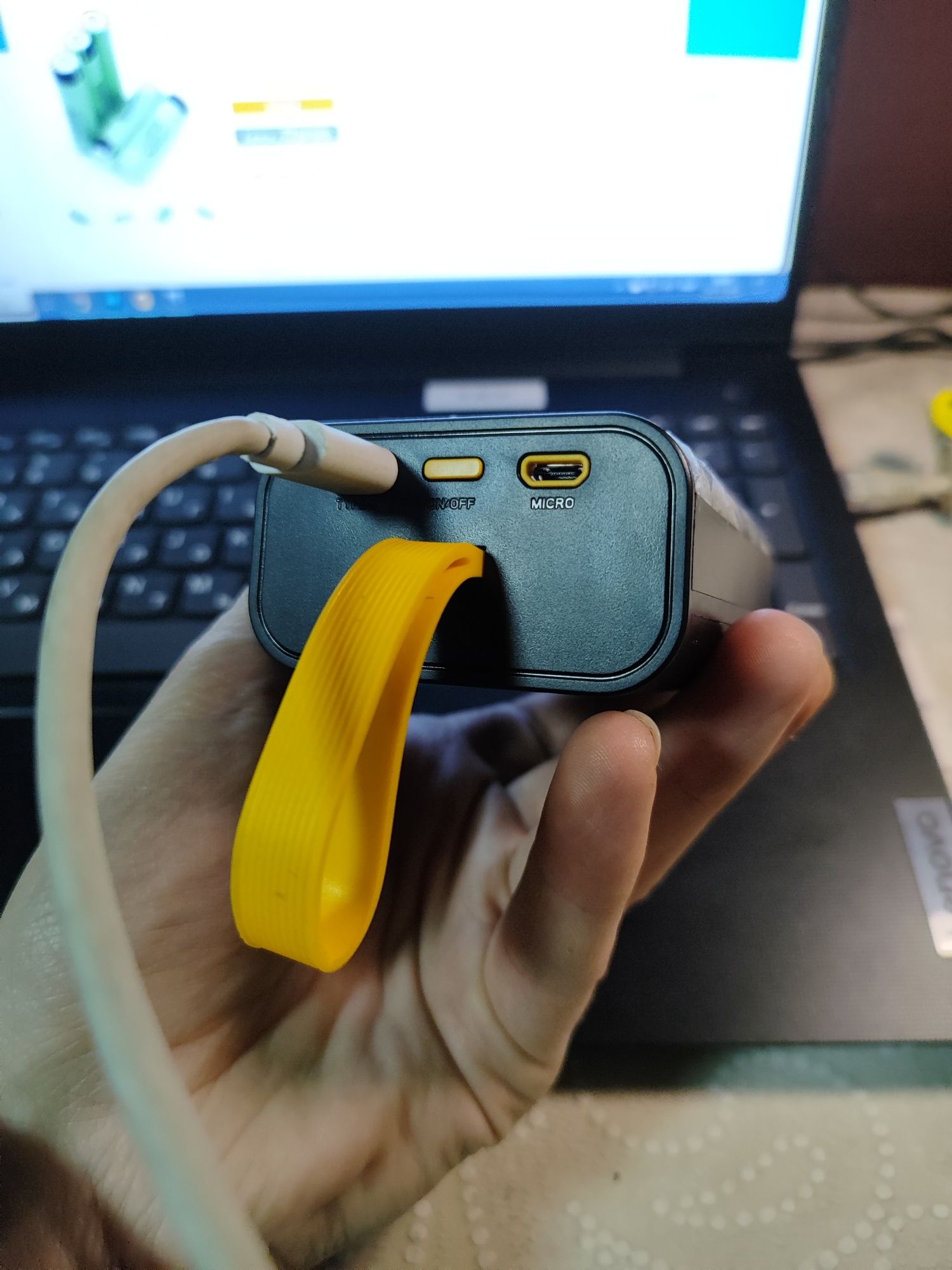 Павербанк DIY Shell 3х18650