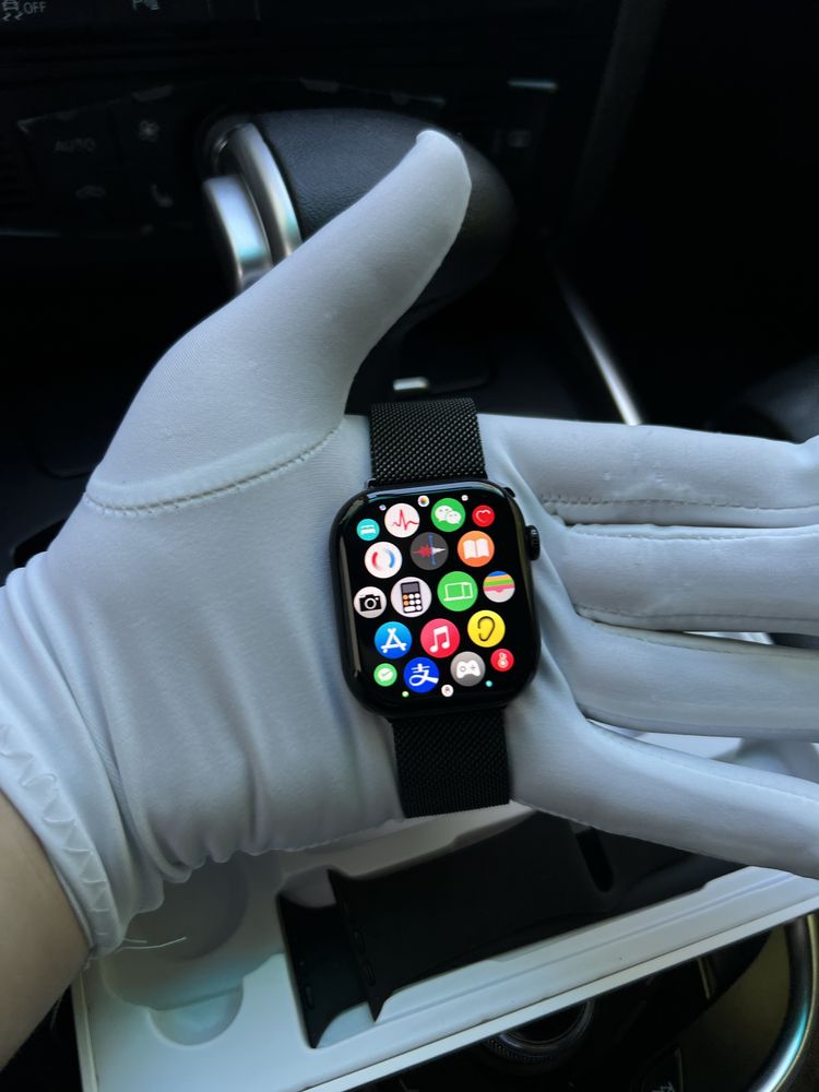 Apple Watch S10  + подарунки